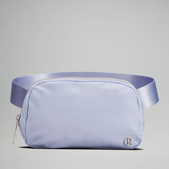 lululemon athletica Handbags - Lululemon NWT Everywhere Belt Bag Pastel Blue.